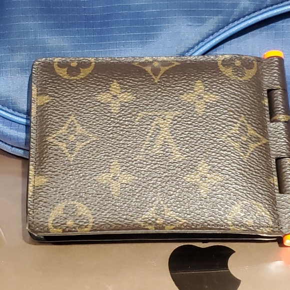 Louis vuitton Virgil abloh hinged wallet - Picture 6 of 9